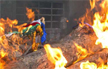 Brother killed in accident, sister jumps into his pyre: Rajasthan